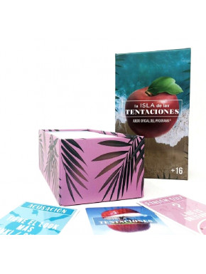 Juego Oficial de La Isla de las Tentaciones