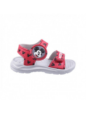 SANDALIAS PLAYA ESTAMPADO MICKEY