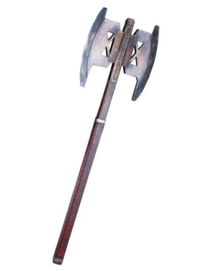 El Señor de los Anillos Réplica 1/1 Hacha de Gimli