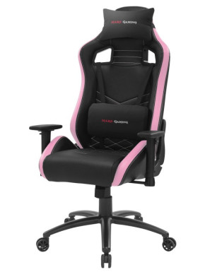 Silla Mars Gaming MGCXNEO Premium AIR Rosa
