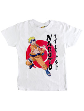T-shirt enfant Naruto Uzumaki