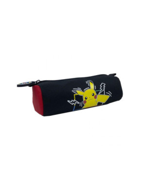 Estuche Portatodo Pokemon Pikachu