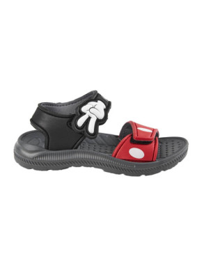 SANDALIAS PLAYA ESTAMPADO MICKEY
