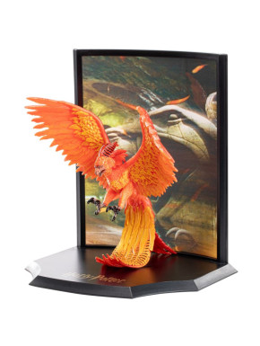 Figura Harry Potter Fawkes - Toyllectible Treasures  