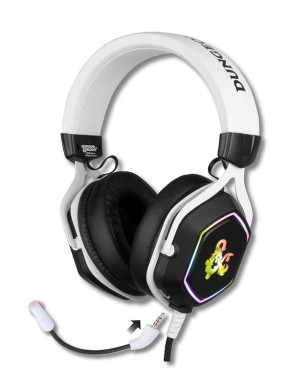 Auricular Gaming Dragones y Mazmorras Rainbow