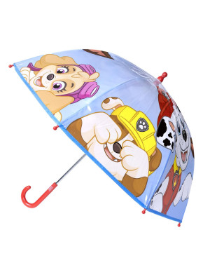 Parapluie de la patrouille canine
