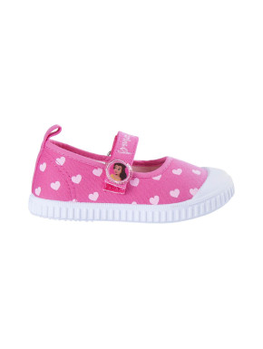 ZAPATILLA LONETA SUELA PVC BAILARINA PRINCESS
