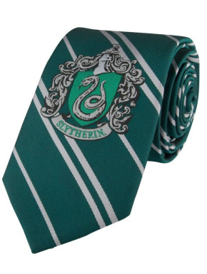 Cravate Serpentard Harry Potter