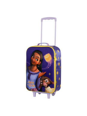 Wish Cabin Suitcase : Le pouvoir des vœux des lilas