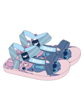 SANDALIAS CASUAL VELCRO STITCH