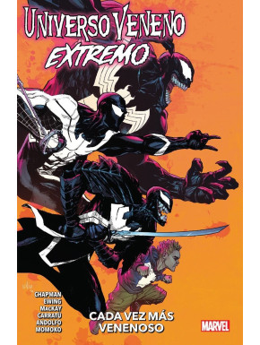 Livre Poison Univers : Extrême