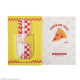 Cuaderno tapa dura Surfer Boy Pizza 15 x 21 x 1.4 cm
