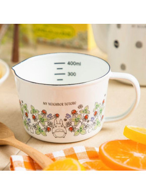 Vaso medidor frutas del bosque 450ml Mi vecino Totoro