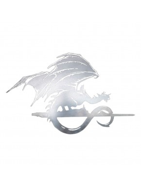 El Señor de los Anillos Metalbird Fell Beast 30 cm