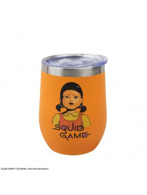 Taza de viaje isotérmica Young-hee - Squid Game