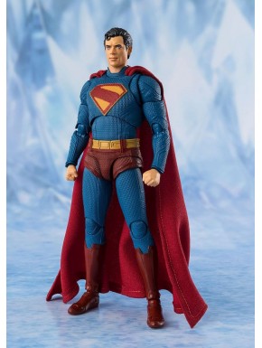 Figura S.H.Figuarts Superman 16cm Superman 2025