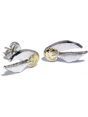 Dans l'attente de Harry Potter golden Snitch