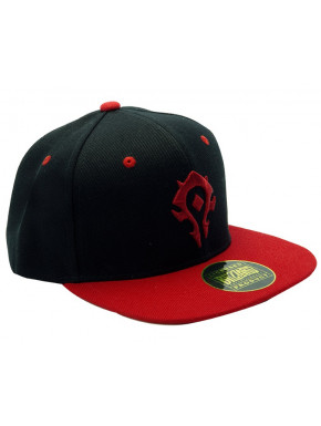 Gorra World of Warcraft Horda
