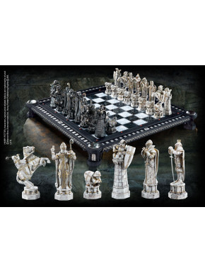 Harry Potter Le défi final Réplique d'échecs de luxe
