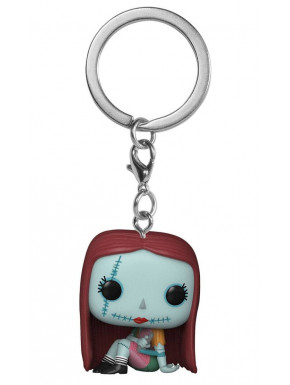 Llavero Mini Funko Pop! Sally Pesadilla antes de Navidad
