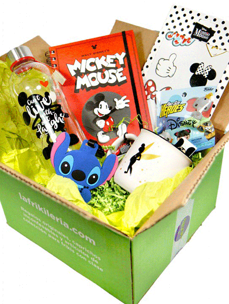 Boîte à Surprise Disney edition